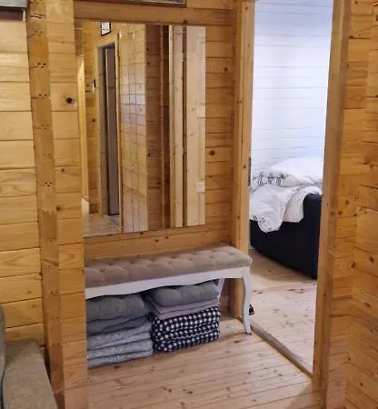 Tinymansion Сasa de vacaciones Brabrand