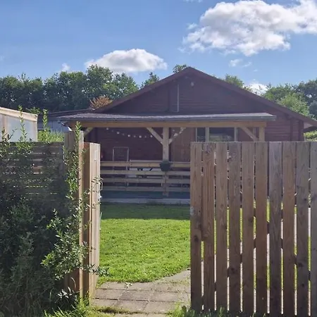 Hébergement de vacances Tinymansion Brabrand