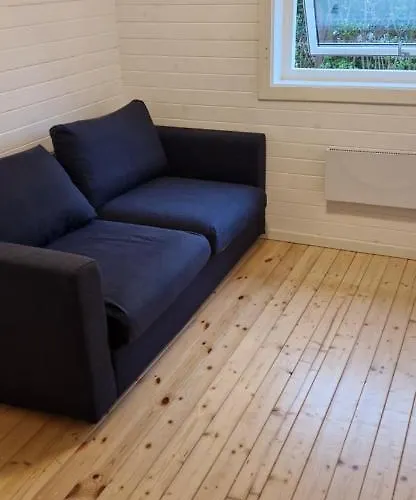 Дом отдыха Tinymansion *