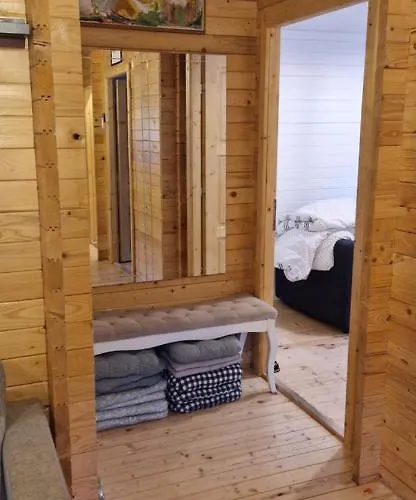Tinymansion Semesterbostad Brabrand