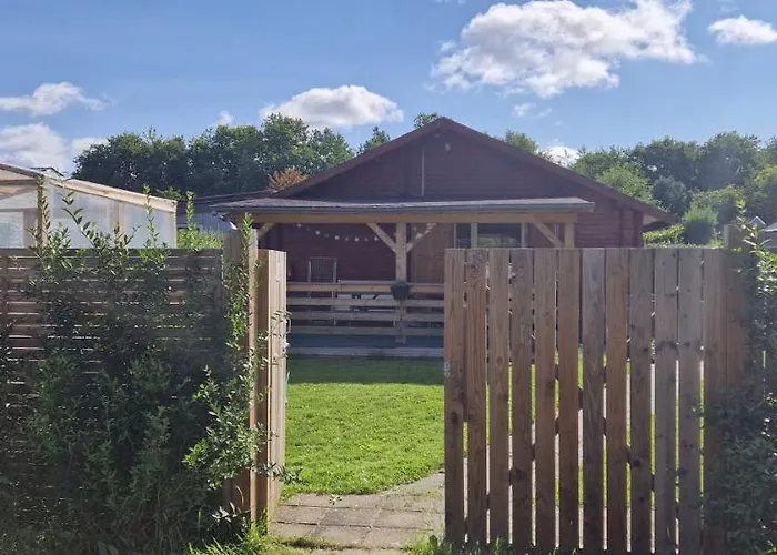 Semesterbostad Tinymansion Brabrand